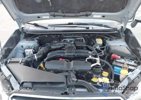 2016 Subaru Crosstrek 2.0I Premium from USA, damaged, VIN JF2GPABC9G8281672